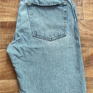 Wrangler Light Blue Denim Jeans